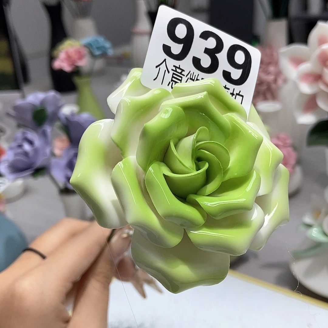 陶瓷手工制作工艺