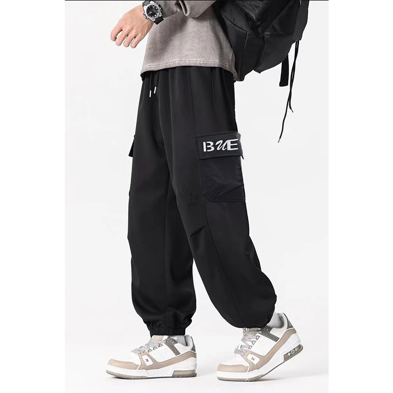 109青少年男童秋款时尚百搭工装休闲裤