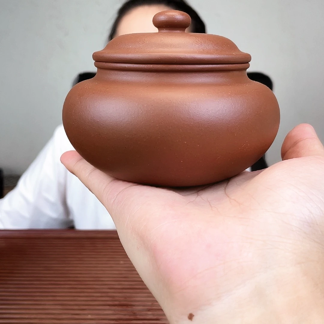 茶杯紫砂今天下午