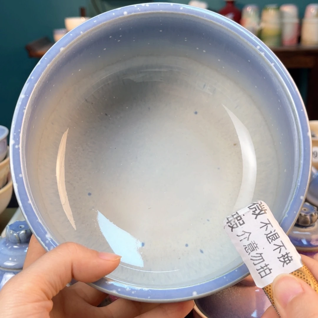 杯木夕陶瓷手工茶器