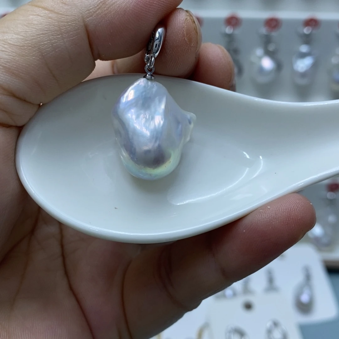 淡水珍珠未镶嵌其它