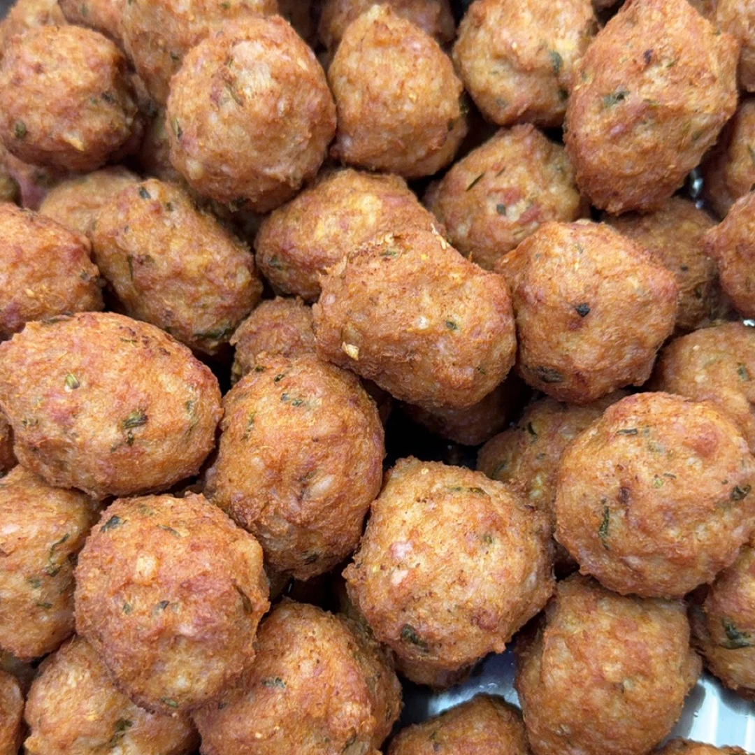 苏北马蹄大肉圆四斤