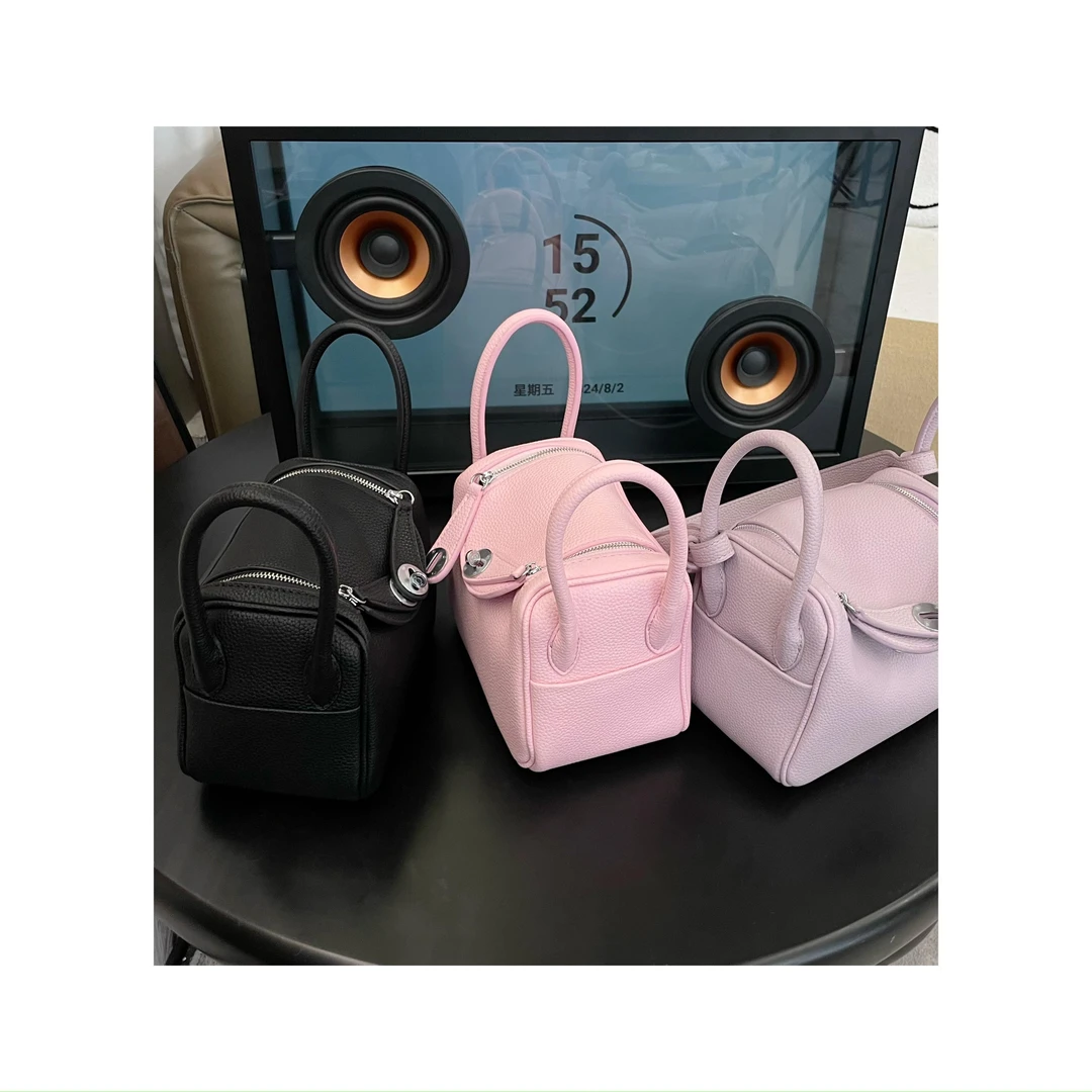 《现货》【琳】高级感手提包包女式2025新款通勤单肩斜挎包Ani-B765