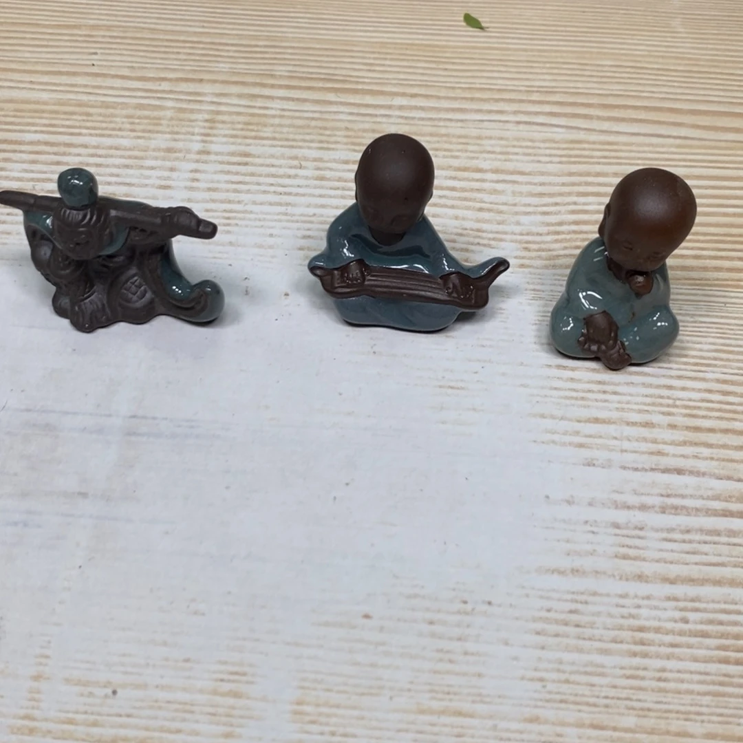 紫砂陶瓷花盆浮力