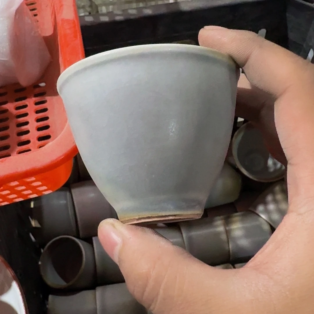 瑕疵茶具，介意勿拍