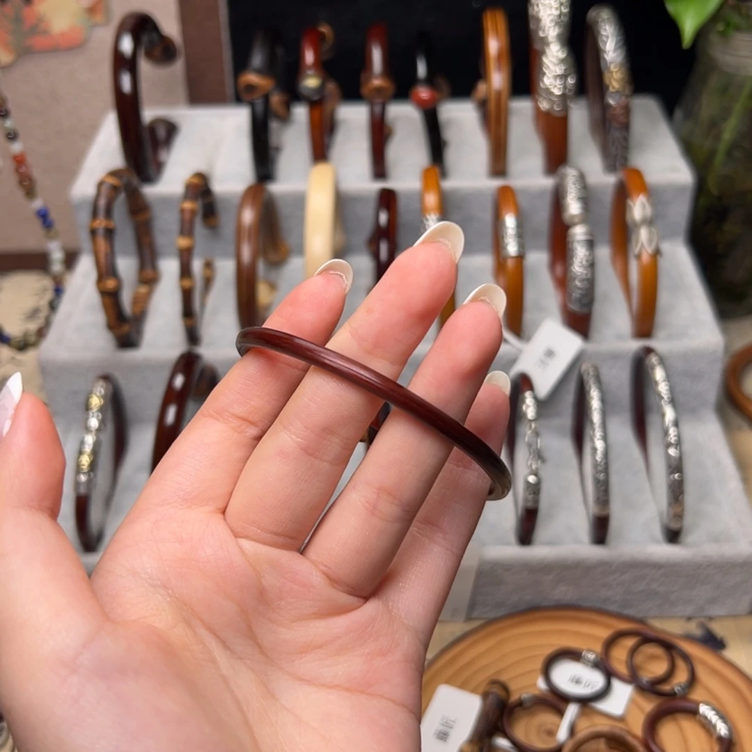 不****手串/手链藤类藤镯