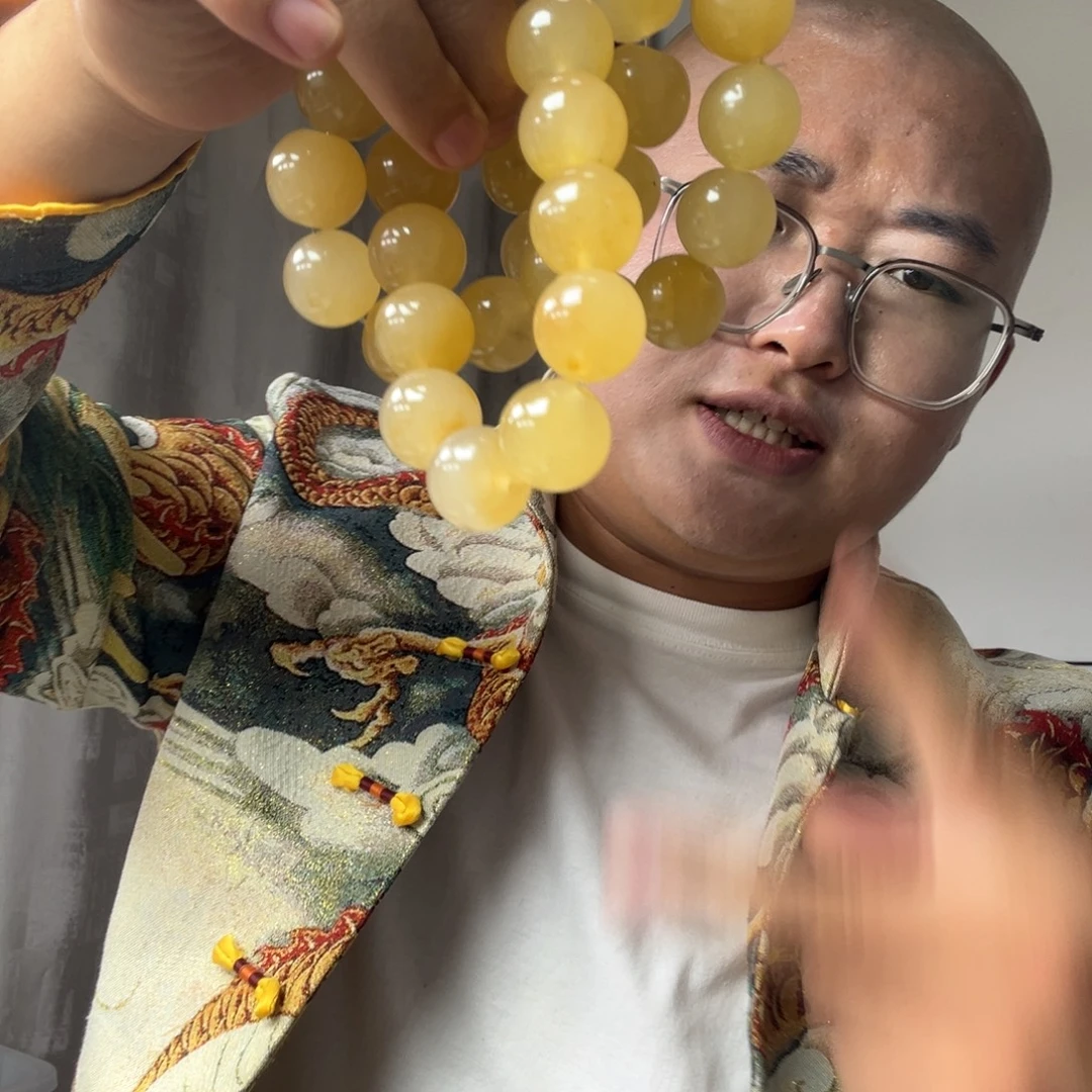 未镶嵌石英质玉（黄龙玉）黄龙玉