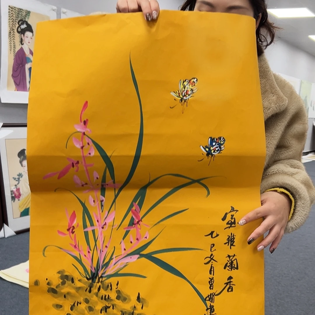 国画国画大捡漏！!!!!!!!!