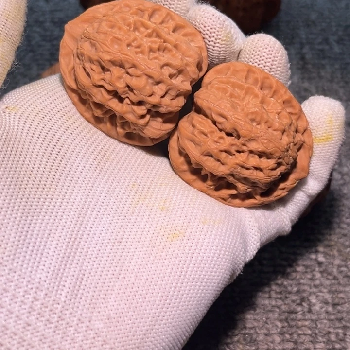 文玩核桃吊坠佛度