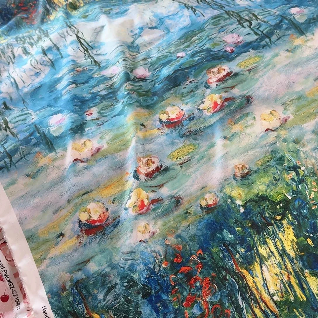 纯棉精梳细斜纹1米价X1.5米宽D区