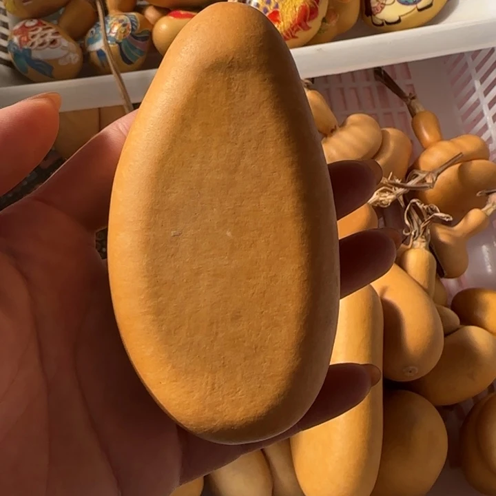 小****葫芦扁子葫芦手把件