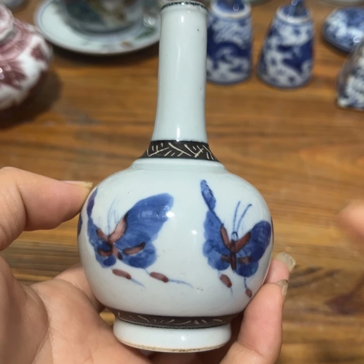 摆件陶景德镇陶瓷艺术品