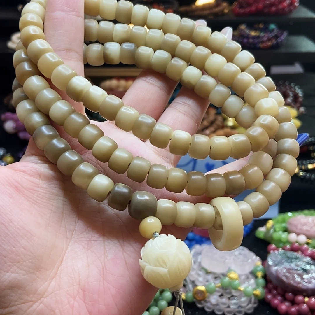 佛心果吊坠菩提果