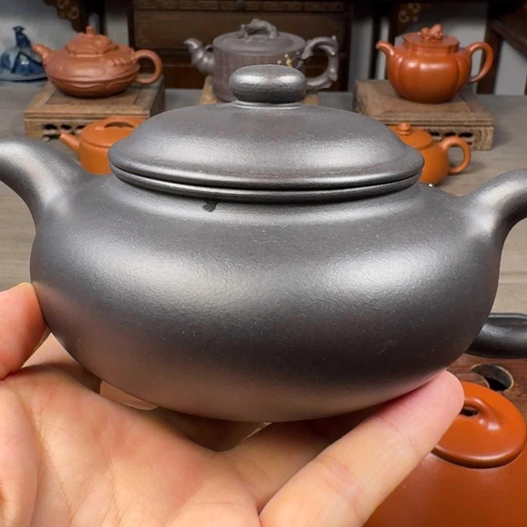 紫砂茶壶大*原产地原矿原矿原矿原产地