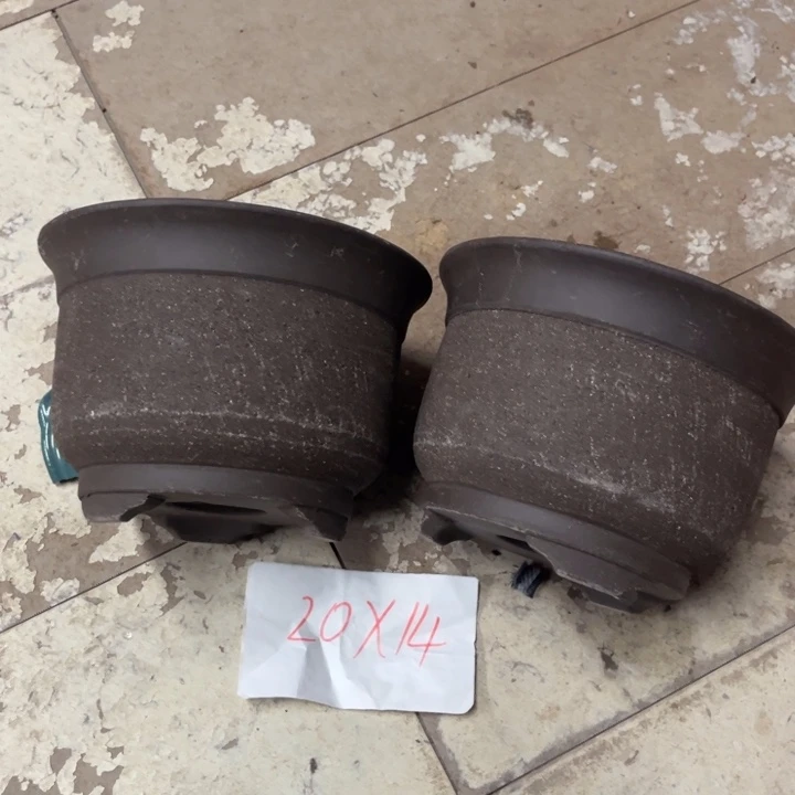 紫砂花盆破损包赔