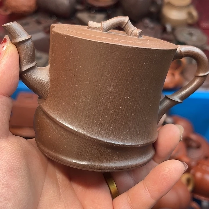 紫砂茶壶瑕疵………………