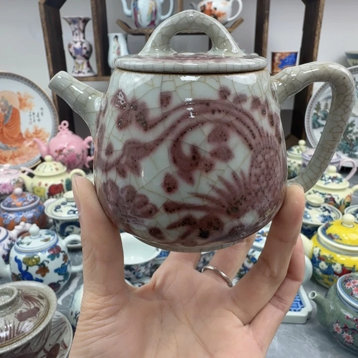 摆件专注景德镇567老厂瓷
