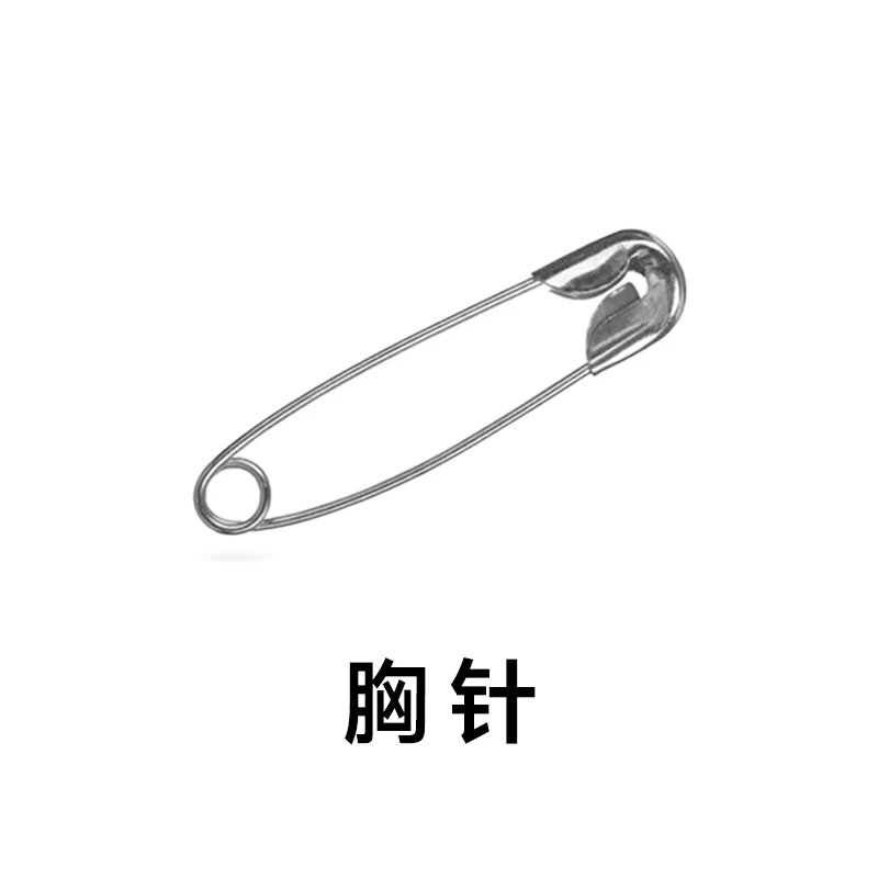 铜合金锆石胸针 个性百搭胸针000