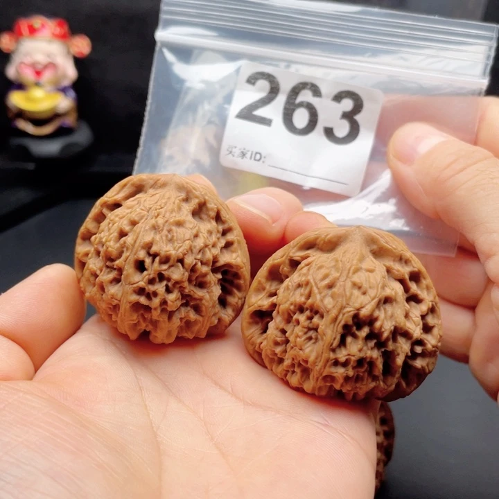 把件文玩核桃南疆42 40 37