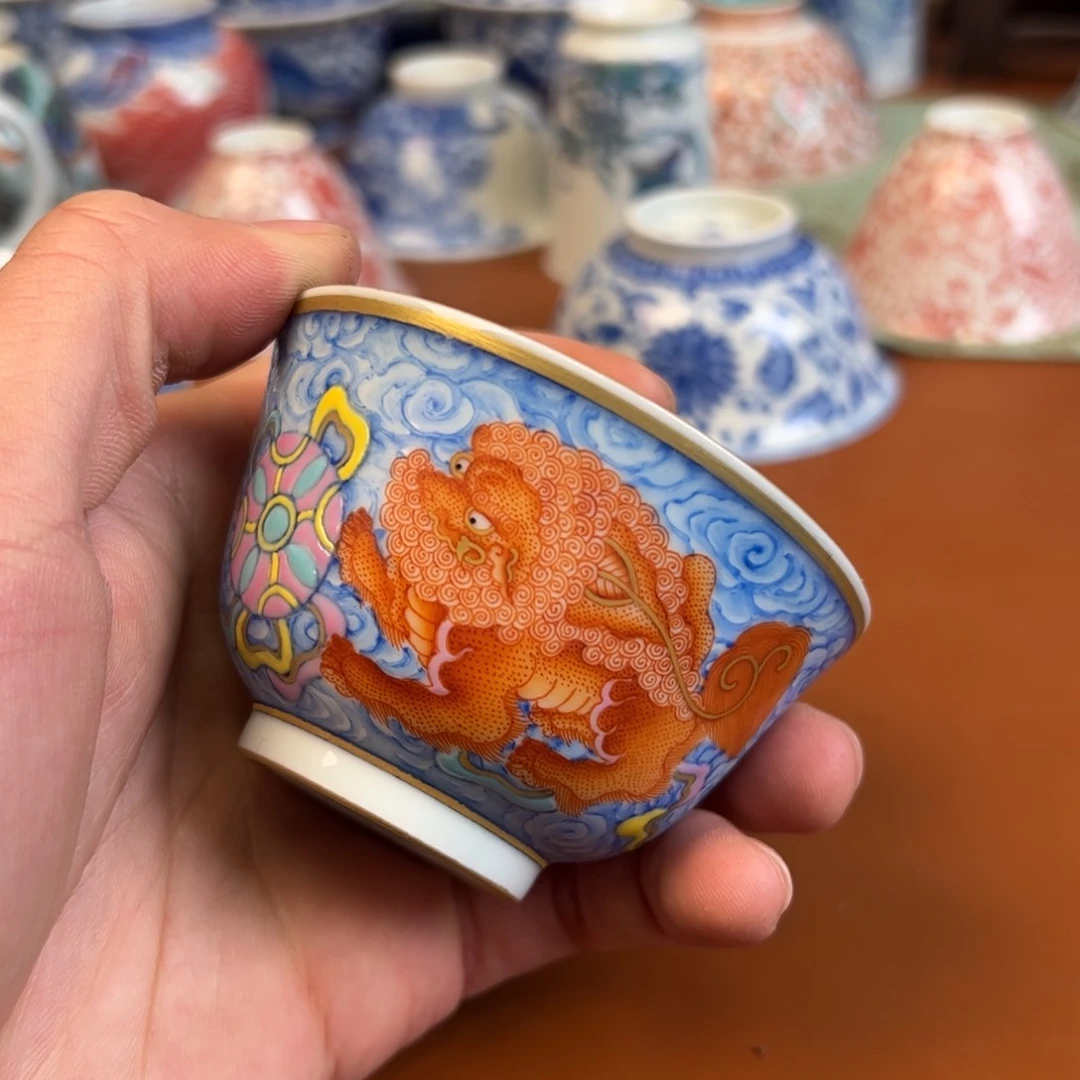 瓷片用****u景德镇瓷器手工