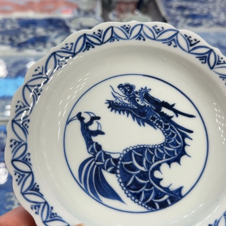 景德镇手工手绘陶瓷