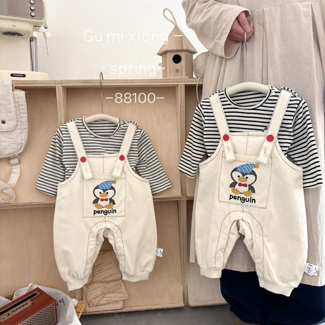 88100-GMX儿童春秋套装