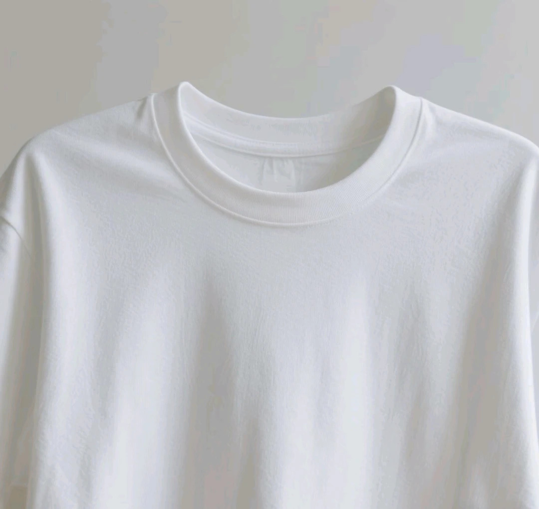 【金姐奢潮】夏季男士运动纯棉白色舒适百搭休闲宽松