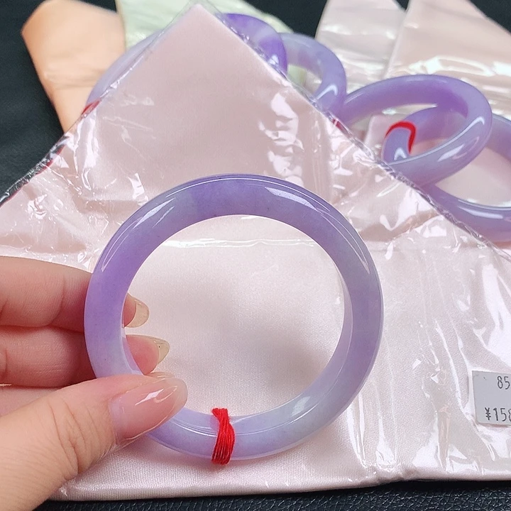 未镶嵌手镯翡翠8583xccvv