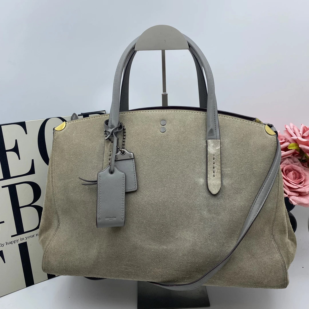 95新 COACH/蔻驰 17427斜挎包