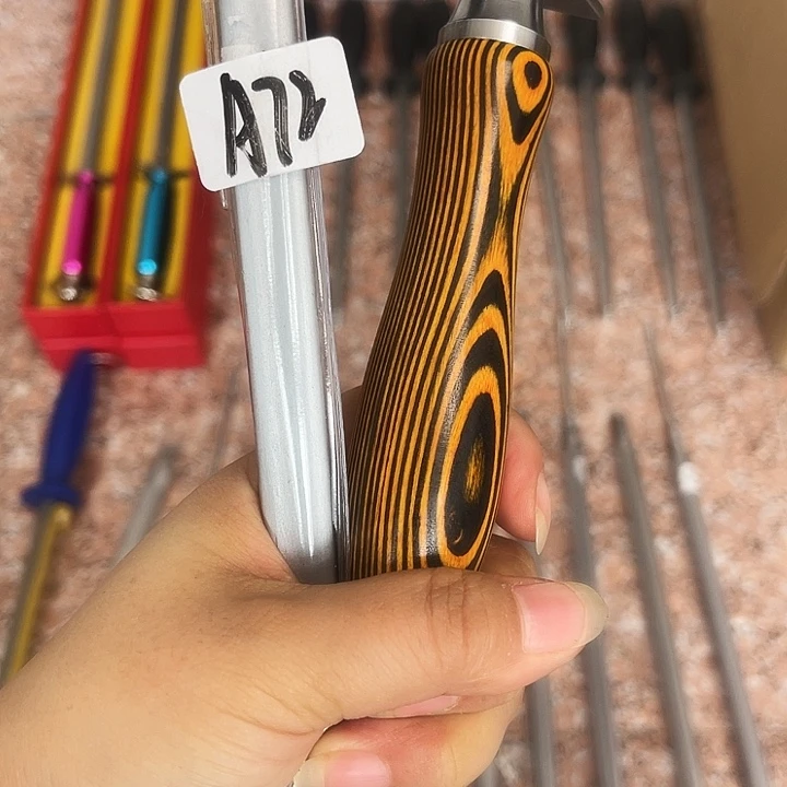 微微瑕疵磨刀棒处理72