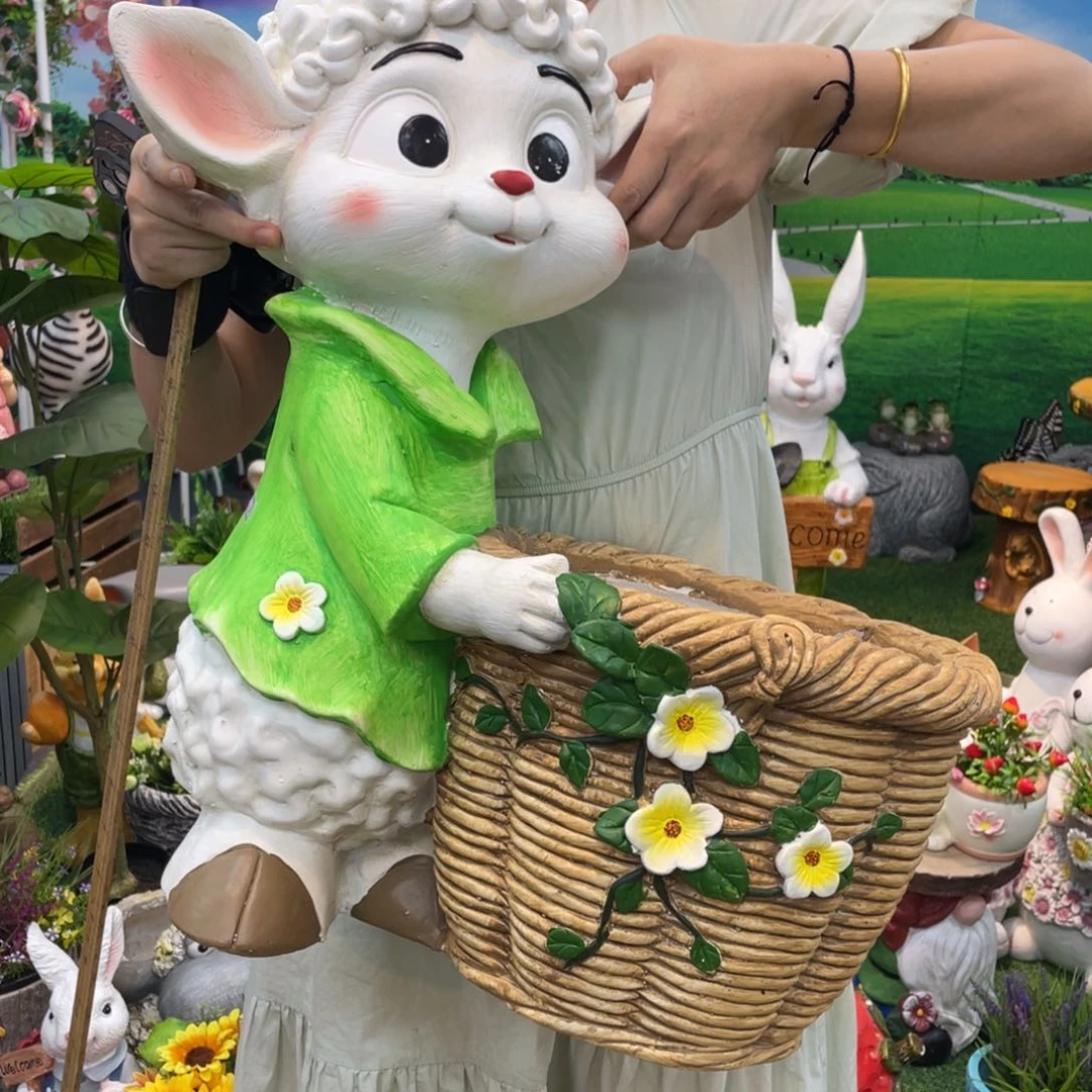 花园户外摆件&00