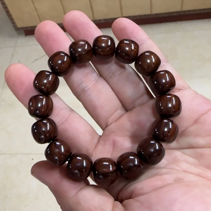 手串/手链黄花梨/降香黄檀1314老料紫油梨