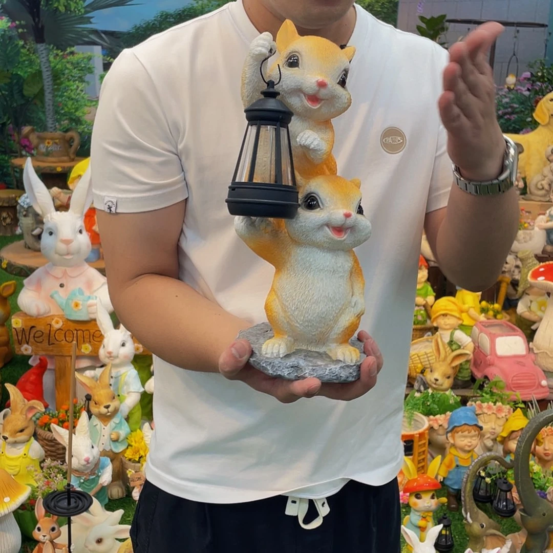 花园庭院摆件&00