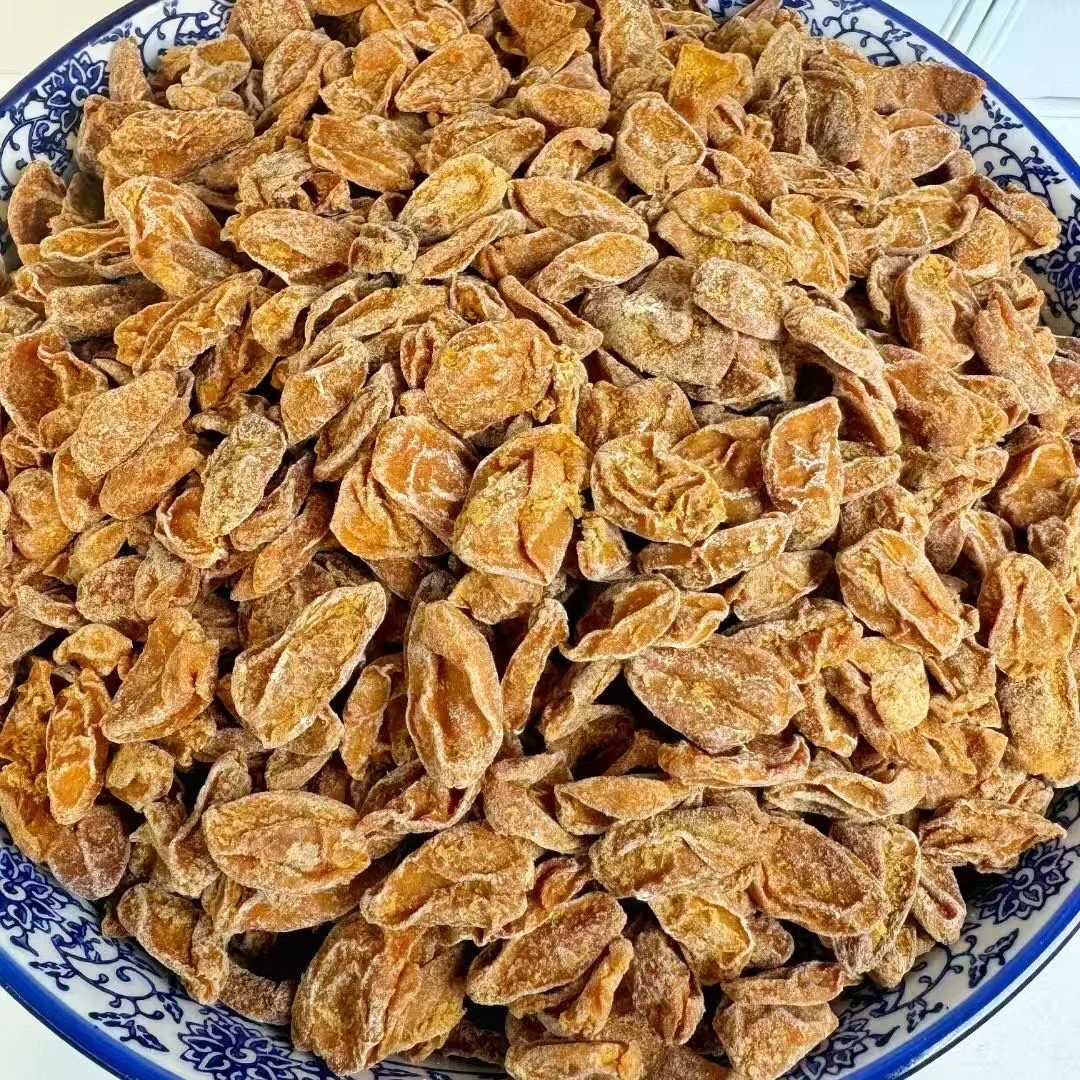 【咸甘黄皮】无核甘草黄皮 甘咸味 广式蜜饯休闲零食干货特产