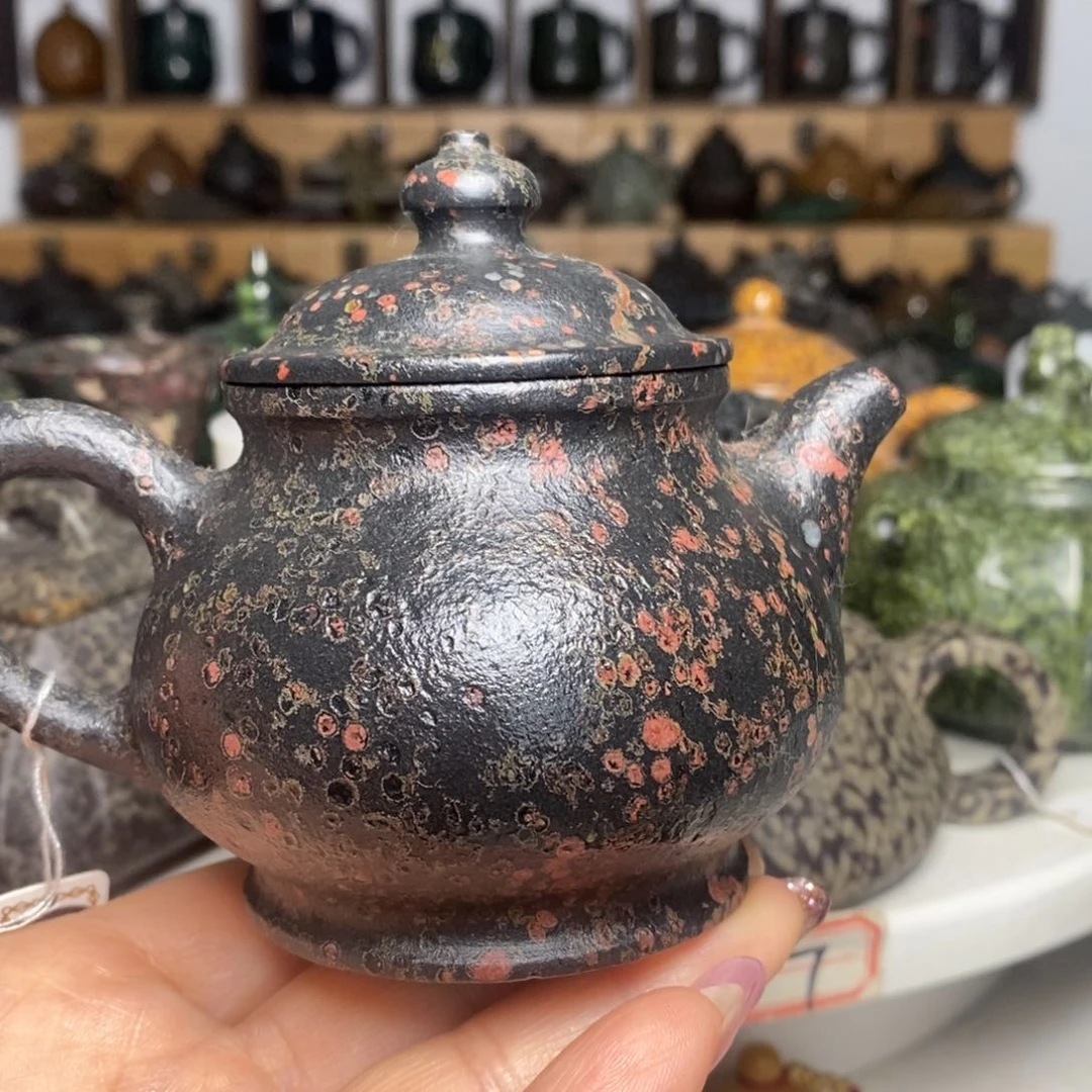 梅花玉福利款红梅潘壶190cc