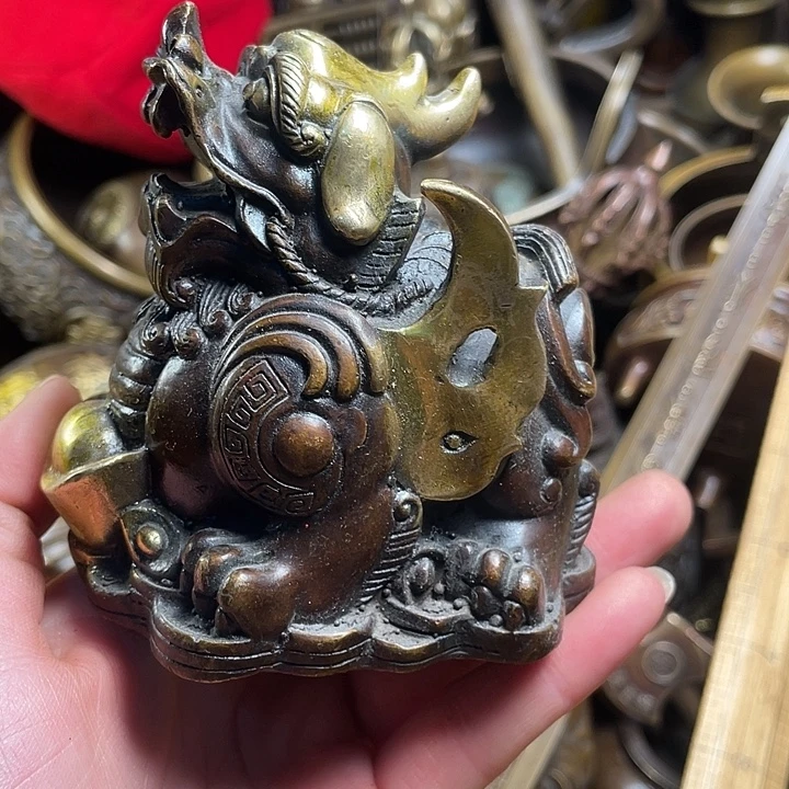 铜器摆件诚信经营