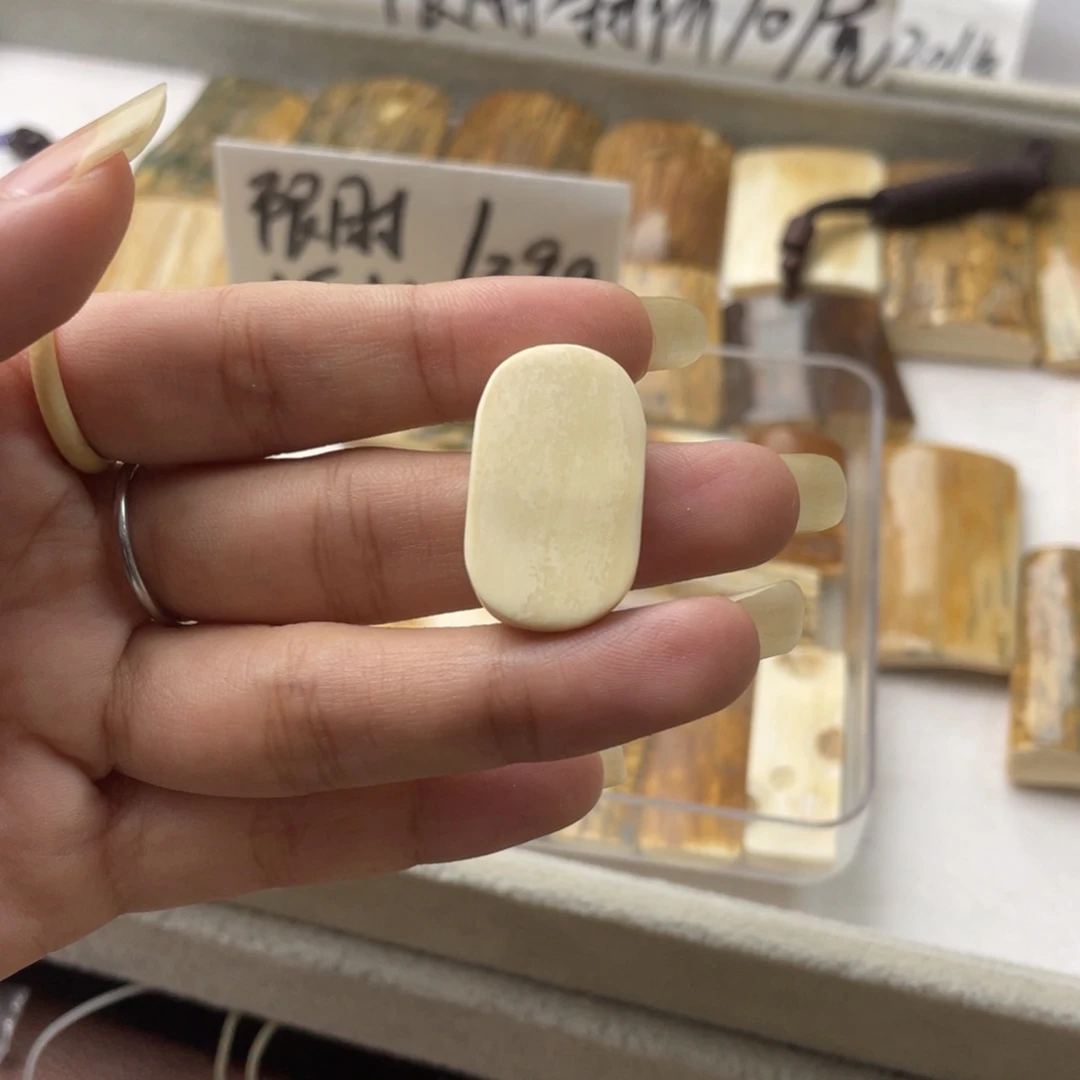 猛犸象牙手串/手链/手镯福利无事牌