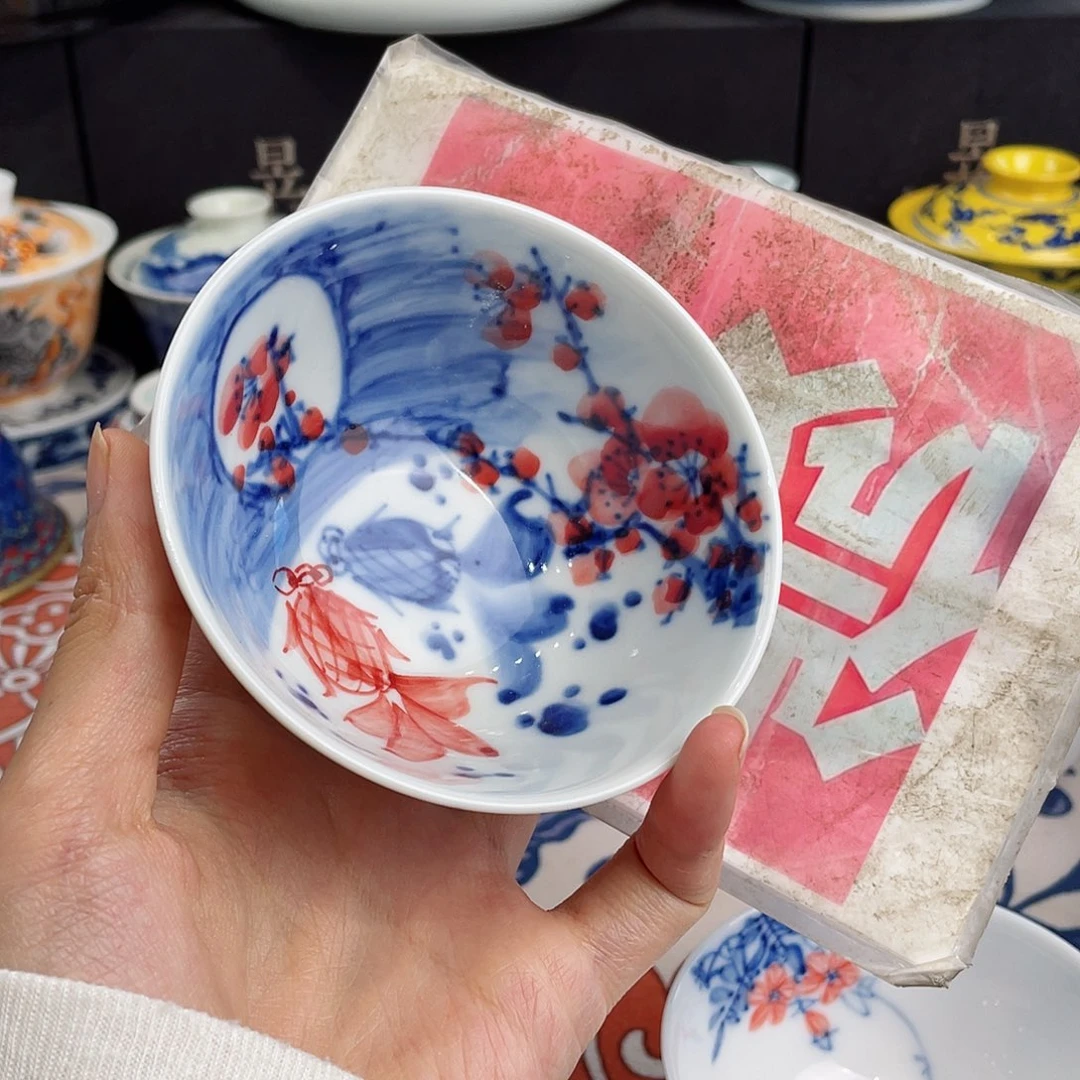 陶瓷一下还不错吧