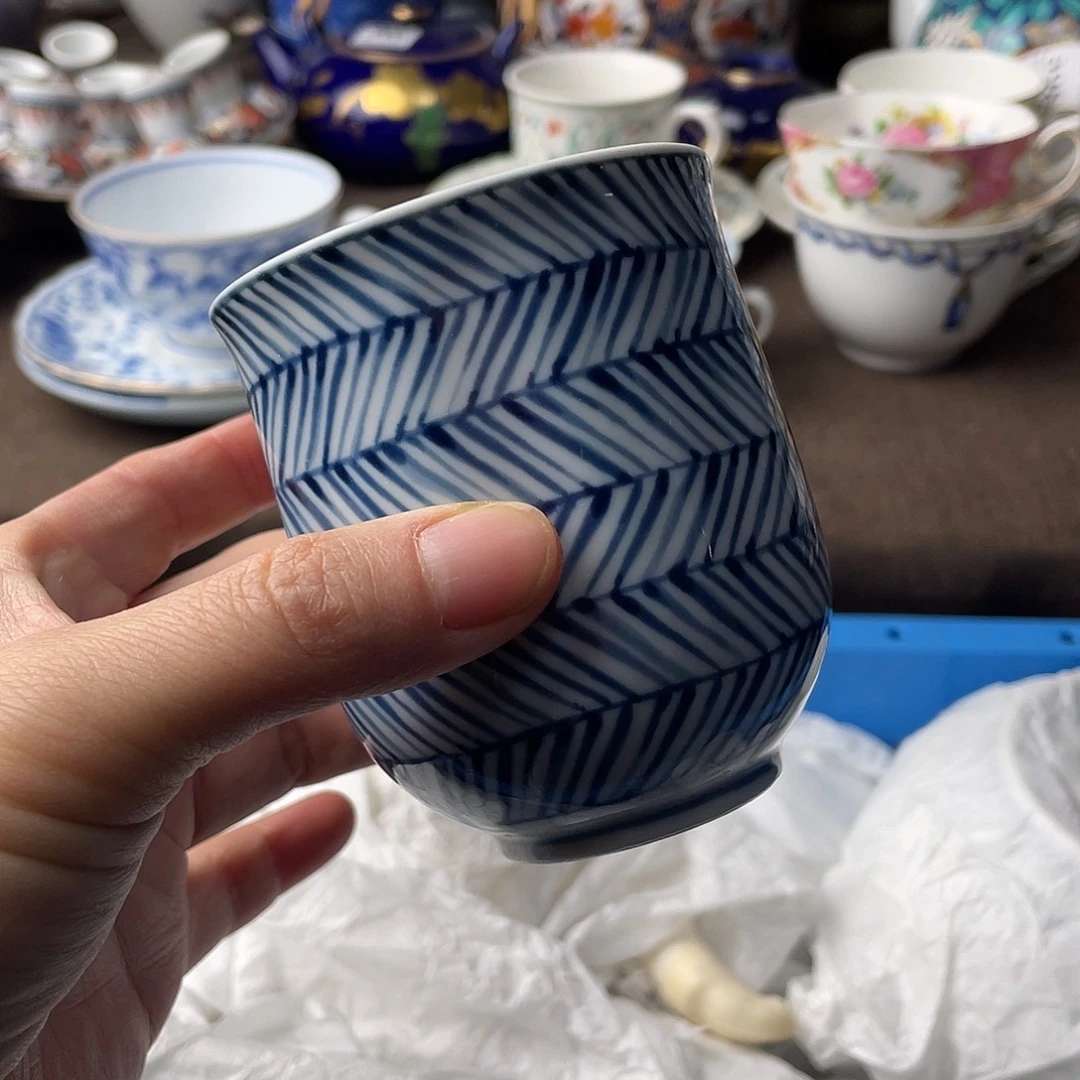 瓷片我是第一百个为妖