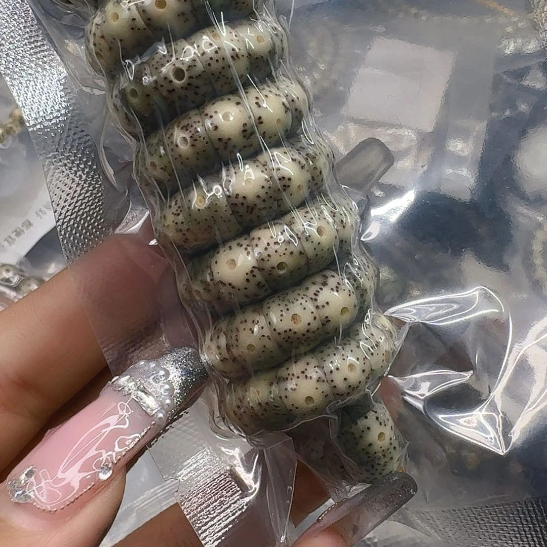 星月菩提手串155快乐星月菩提9