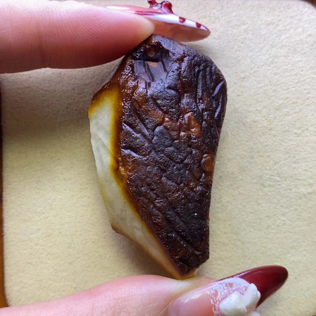 未镶嵌定制蜜蜡陈