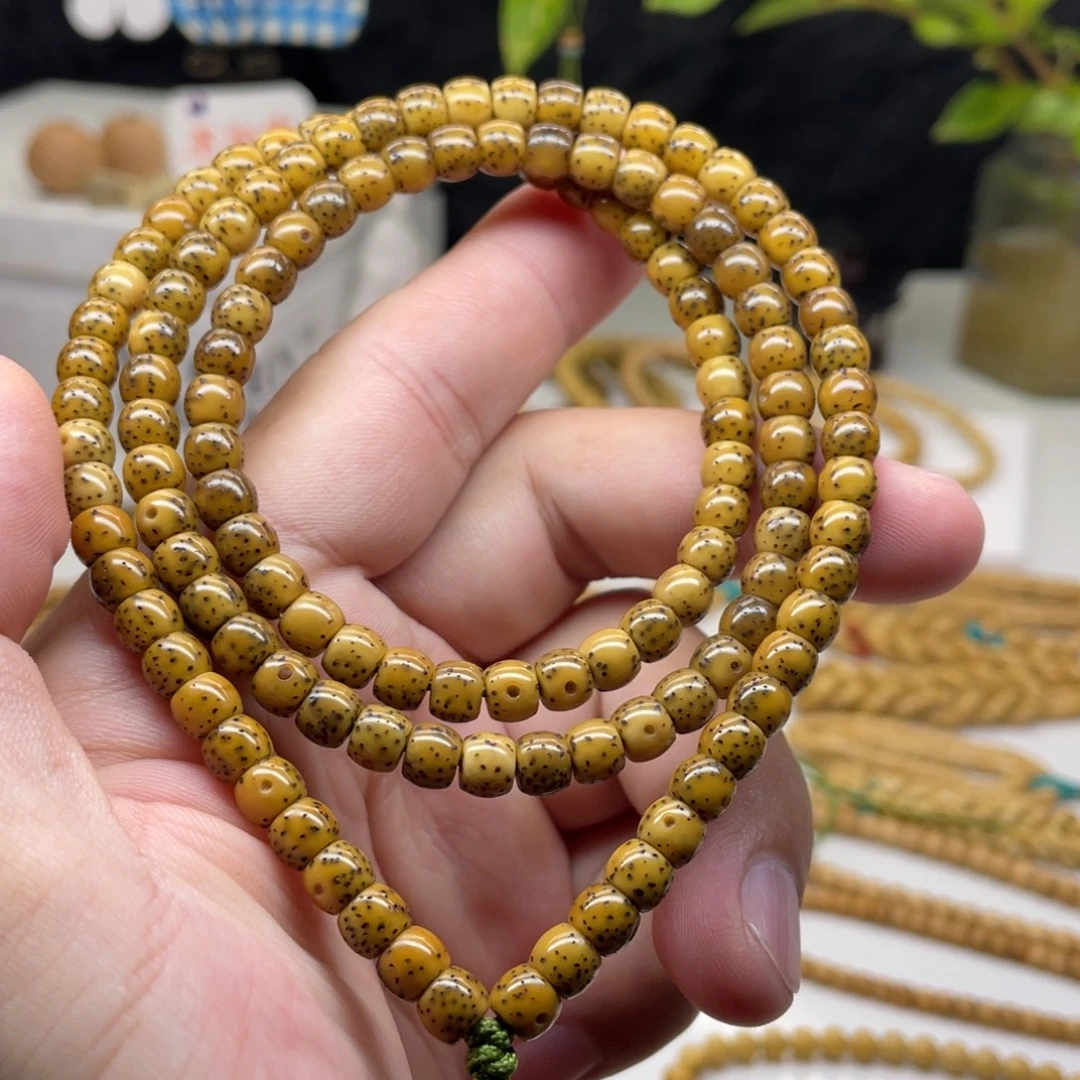 手串星月菩提65 108
