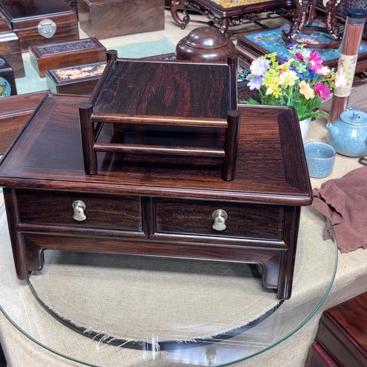 紫檀木类成套家具