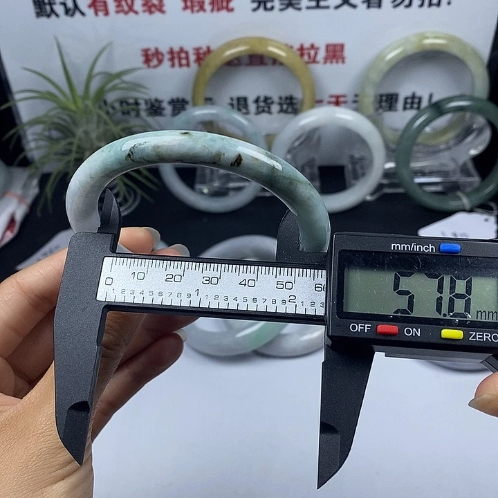 未镶嵌手镯翡翠17