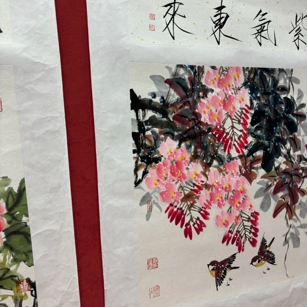 精品花鸟作品111