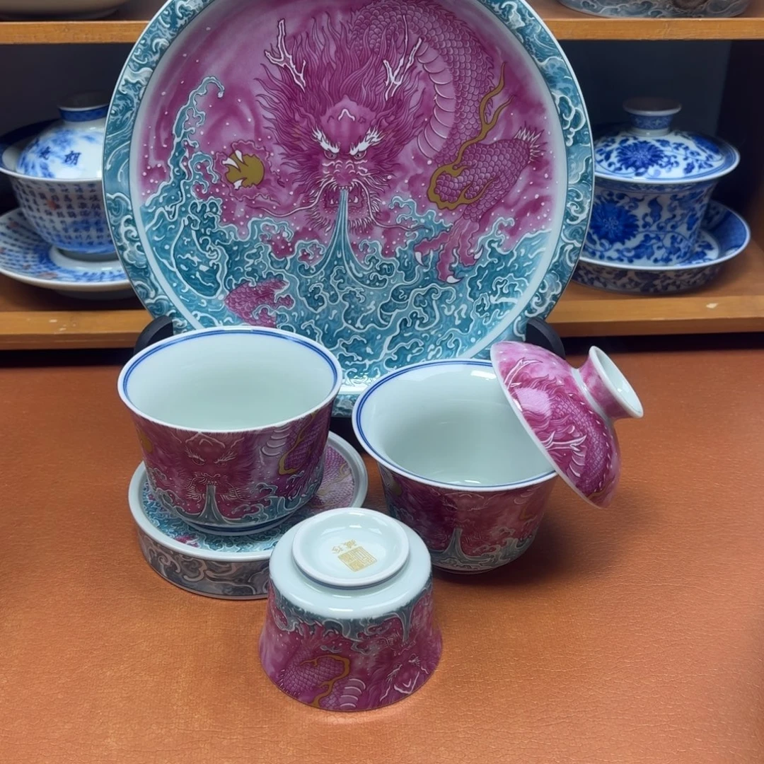 景德镇瓷器精品展示