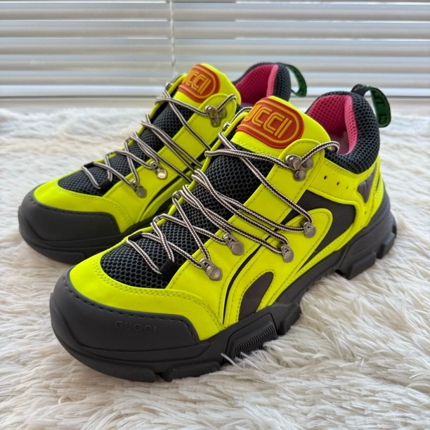 全新未使用 GUCCI/古驰 低帮旅游鞋 40-45码 公价7k2 y020