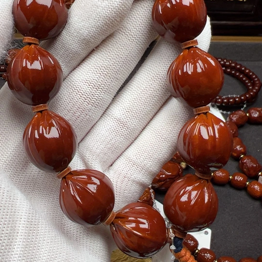 吊坠橄榄核新****育橄榄核