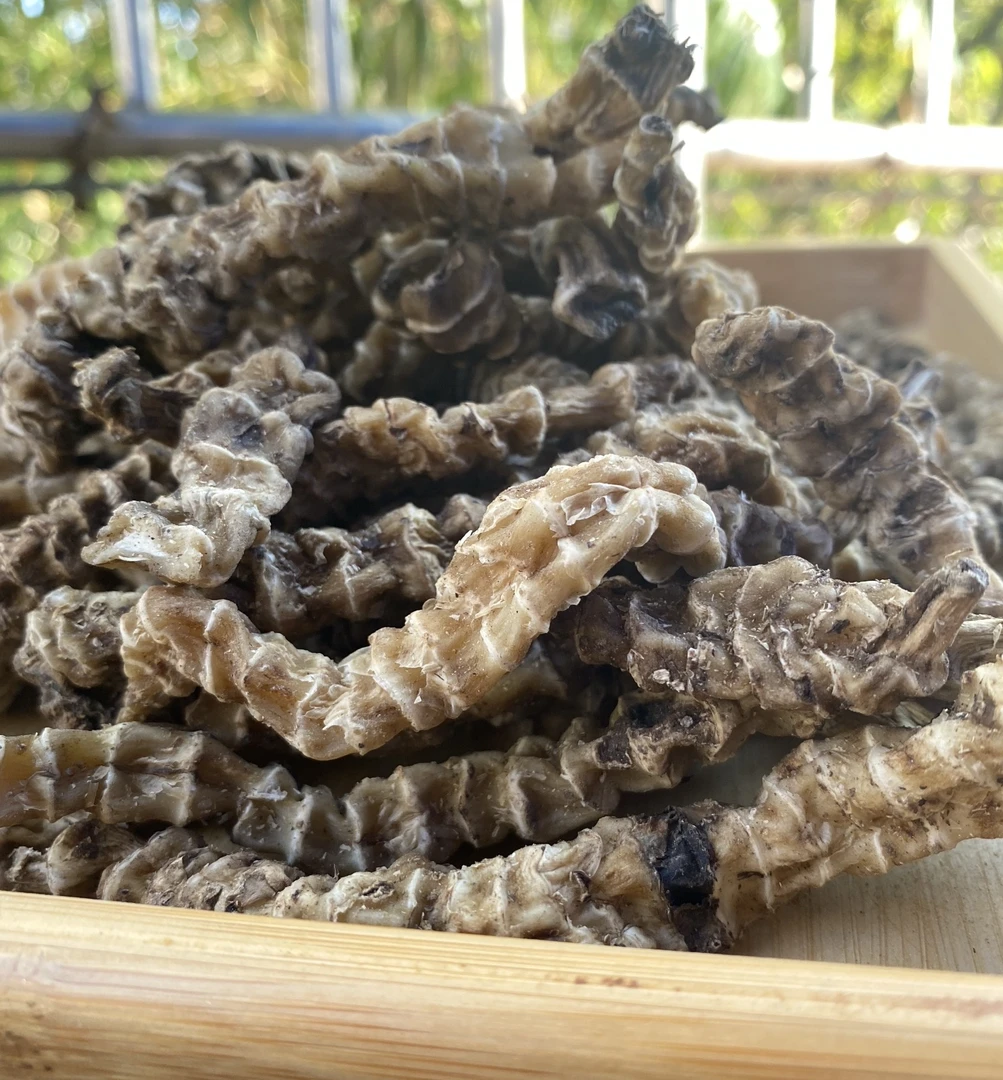 【土特产蟲】草糝净含量200g-1000g