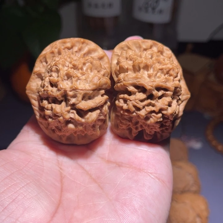 文玩核桃吊坠                     51尺g